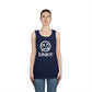 Driky Die Happy - White Night - Tank Top