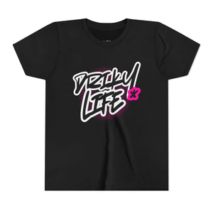 Youth Driky Life - Pinkerton Short Sleeve Tee 26 Colors