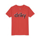 Youth Little Driky - Blackout Short Sleeve Tee