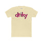 Limited Edition Limp Driky - Good Guys Finish Last - Pinkerton Cotton Crew Tee