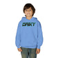 Driky Sport - Blue Brain - Youth Heavy Blend Hoodie