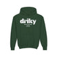 Driky ESTD Wear - Simple - Youth Heavy Blend Hoodie