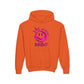Driky King Nothing - Pinkerton - Youth Heavy Blend Hoodie