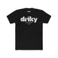 Driky Wear - ESTD - Simple Cotton Crew Tee