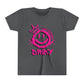 Youth Driky King Nothing - Pinkerton Short Sleeve Tee