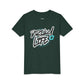 Youth Driky Life - Blue Brain Short Sleeve Tee 26 Colors