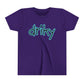 Youth Limp Driky - Blue Brain Short Sleeve Tee