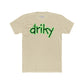Limp Driky - Green Monkey Cotton Crew Tee