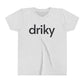 Youth Little Driky - OG Short Sleeve Tee