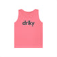Little Driky - Blue Brain - Tank Top