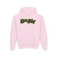 Get Driky - Banana Sunshine - Youth Heavy Blend Hoodie