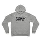Driky Rough Ryder - Blackout Fleece Pullover Hoodie
