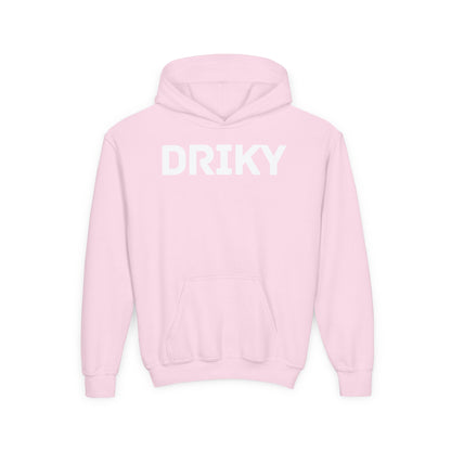 Drikyish - Simple - Youth Heavy Blend Hoodie