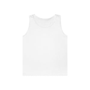 Driky 1 point 0 Bro - Green Monkey - (Back Print) Tank Top