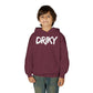 Driky Rough Ryder  - Simple - Youth Heavy Blend Hoodie