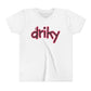 Youth Limp Driky - Rose Blood Short Sleeve Tee