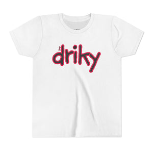 Youth Limp Driky - Rose Blood Short Sleeve Tee