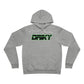 Driky Sport - Green Monkey Fleece Pullover Hoodie