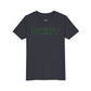 Youth Driky Stud Muffin - Green Monkey Short Sleeve Tee