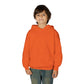 Drikyz Good Guys Finish Last - Green Monkey - (Back Print) Youth Heavy Blend Hoodie