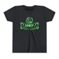 Youth Laugh at the World - Green Monkey Short Sleeve Tee 26 Colors
