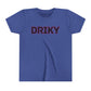 Youth Drikyish - Pinkerton Short Sleeve Tee