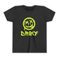 Youth Driky Die Happy - Banana Sunshine Short Sleeve Tee