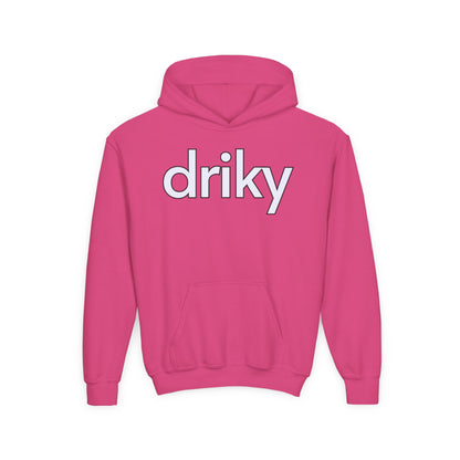 Little Driky - OG2 - Youth Heavy Blend Hoodie