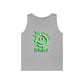 Driky King Nothing - Green Monkey - Tank Top