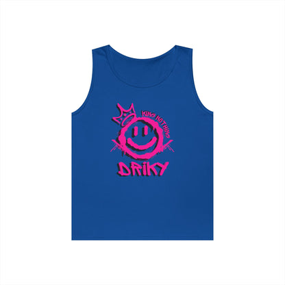 Driky King Nothing - Pinkerton - Tank Top