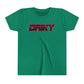 Youth Driky Sport - Rose Blood Short Sleeve Tee