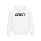 Driky Sport - Blackout - Youth Heavy Blend Hoodie
