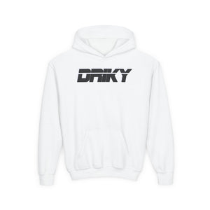 Driky Sport - Blackout - Youth Heavy Blend Hoodie
