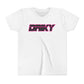 Youth Driky Sport - Pinkerton Short Sleeve Tee
