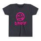 Youth Driky Die Happy - Pinkerton Short Sleeve Tee