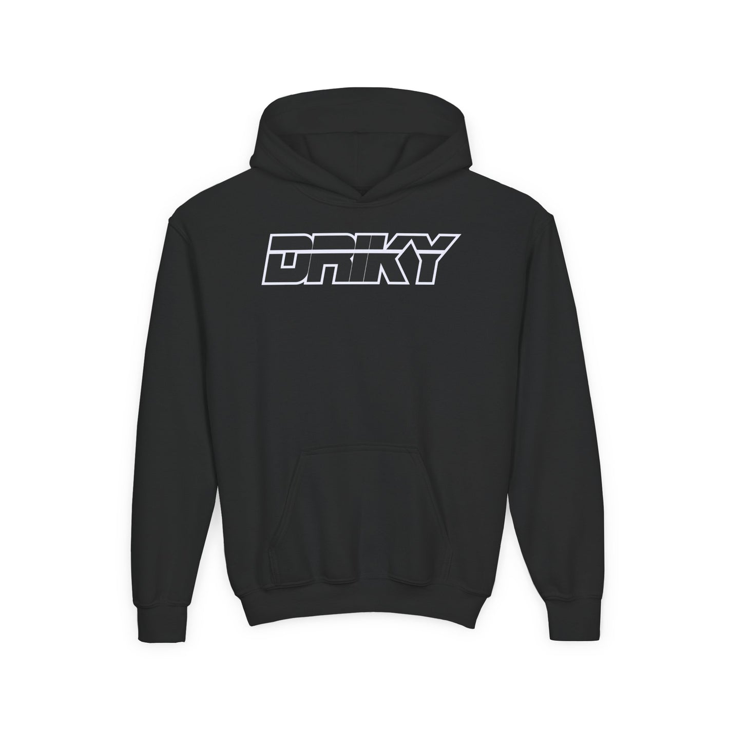 Driky Sport - OG - Youth Heavy Blend Hoodie