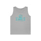 Driky Laugh at the World - Blue Brain - Tank Top