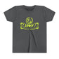 Youth Laugh at the World - Banana Sunshine Short Sleeve Tee 26 Colors