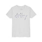 Youth  Limp Driky - White Night Short Sleeve Tee