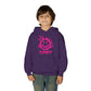 Driky King Nothing - Pinkerton - Youth Heavy Blend Hoodie