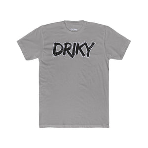 Driky Rough Ryder - OG Cotton Crew Tee