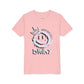 Youth Driky King Nothing - White Night Short Sleeve Tee