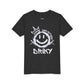 Youth Driky King Nothing - White Night Short Sleeve Tee