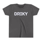 Youth Drikyish - OG2 Short Sleeve Tee