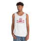 Driky Laugh at the World - Rose Blood - Tank Top