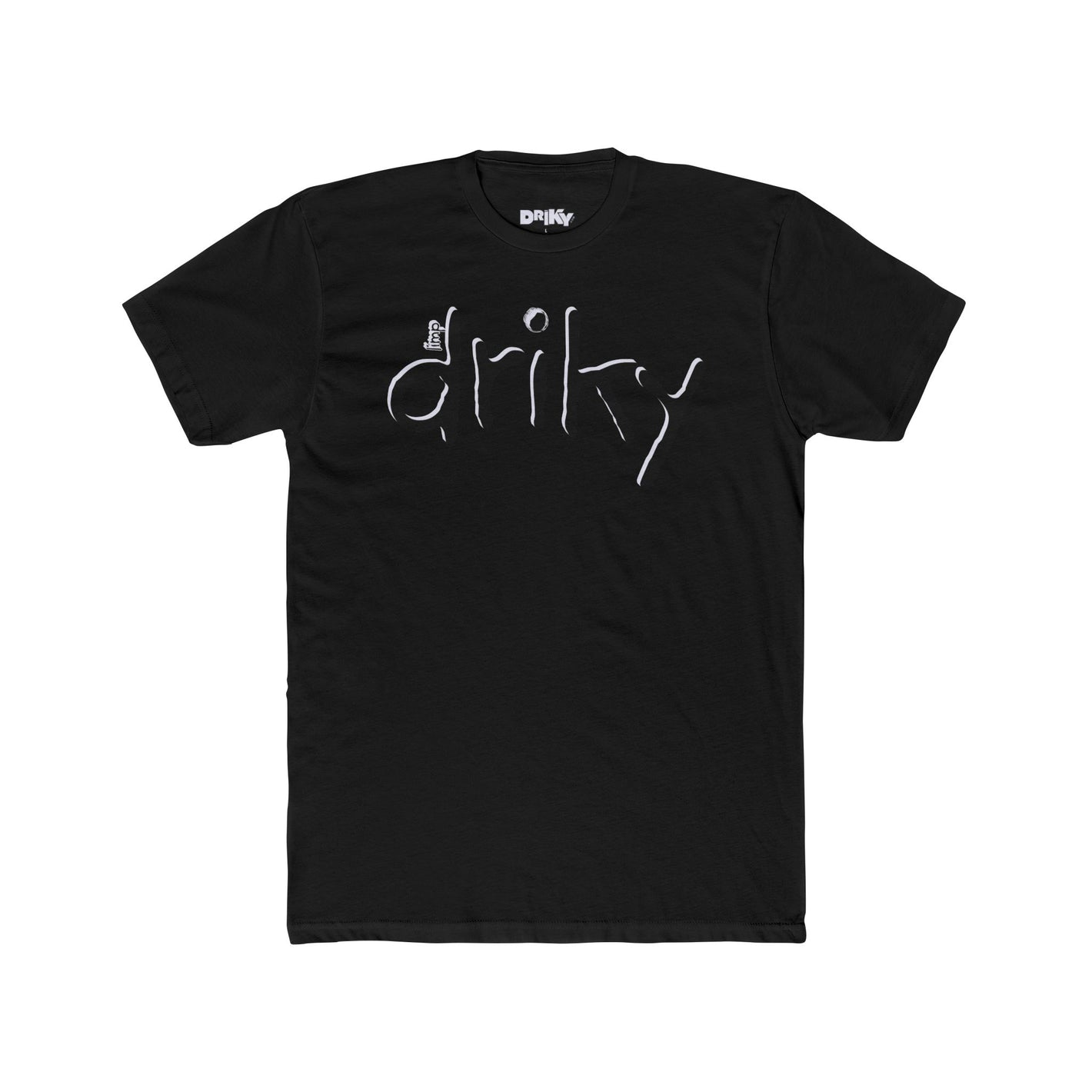 Limp Driky - Blackout Cotton Crew Tee