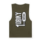 Driky 1 point 0 Bro Deep Cut Tank