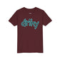 Youth - Limited Edition Limp Driky Good Guys Finish Last - Blue Brain Short Sleeve Tee