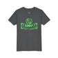 Youth Laugh at the World - Green Monkey Short Sleeve Tee 26 Colors