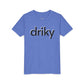 Youth Little Driky - Blackout Short Sleeve Tee